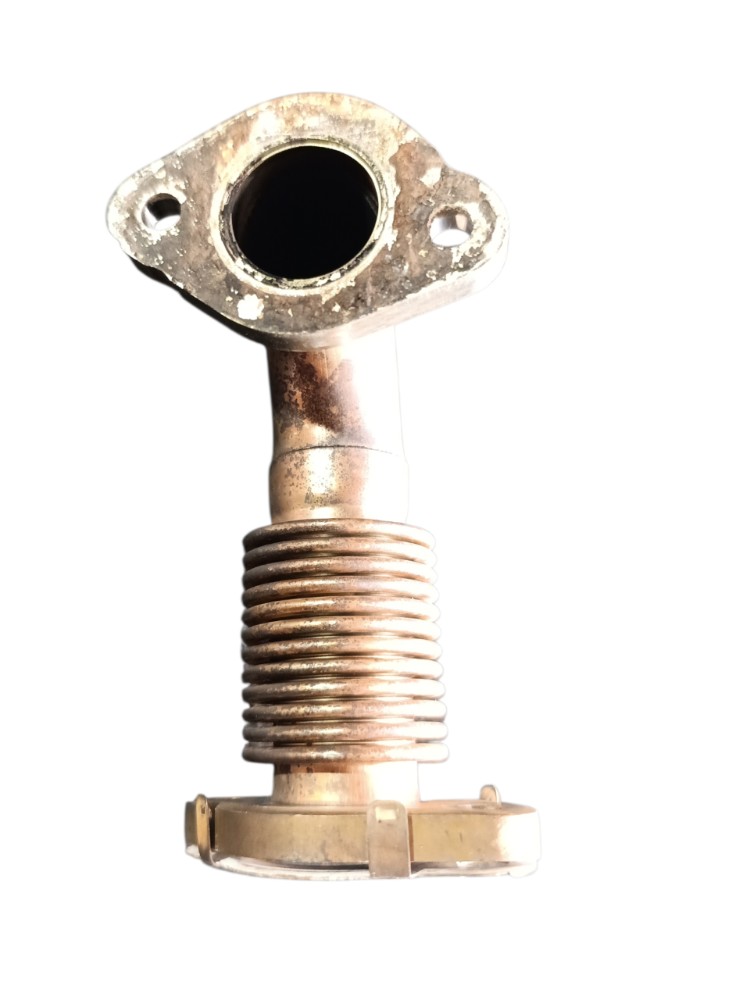 Tubo Egr Coletor Escape Mercedes Benz Sprinter A6511411004 2