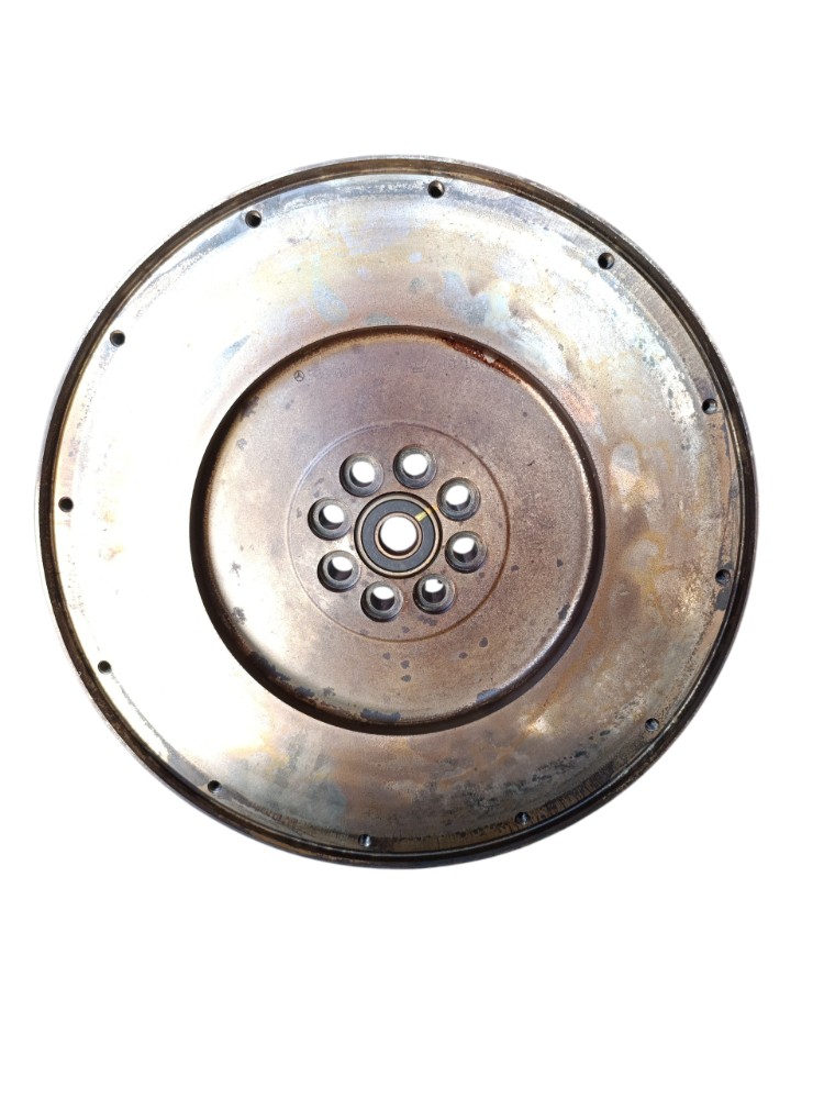 Volante Do Motor Mb Accelo Om924 9060306805