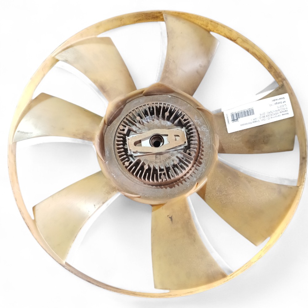 Helice ventoinha C/viscose MB Sprinter 0002009723 3