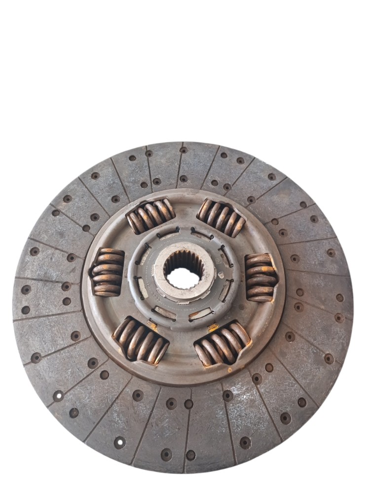 Disco embreagem volvo cambio l-shift dt spare parts N 216151