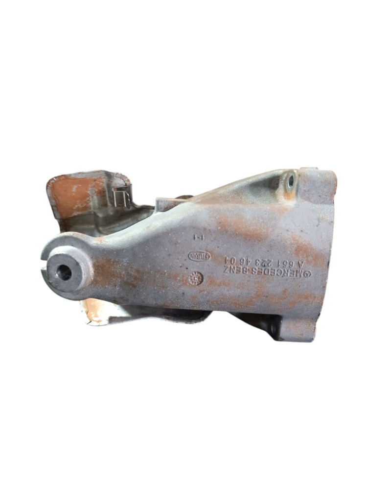 Suporte Lado Direito Motor Mb Sprinter Om651 A6512234604 3