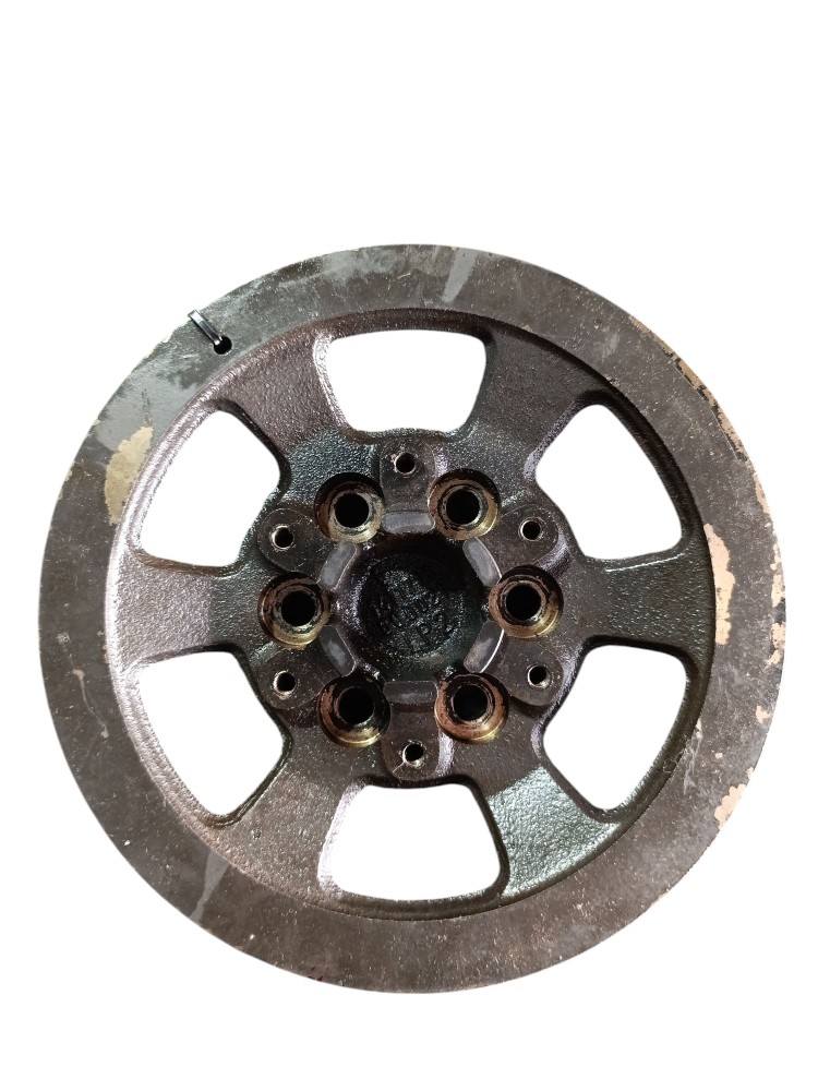 Polia Frontal Motor Scania 1411716 3