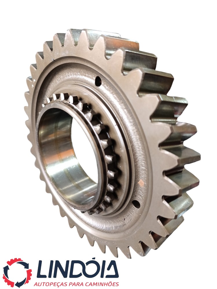 Engrenagem Principal Ré Câmbio Volvo Vt 3152722 3
