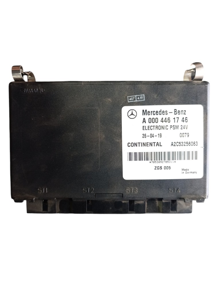 Módulo Psm M.benz Actros 2546  A0004461746 2