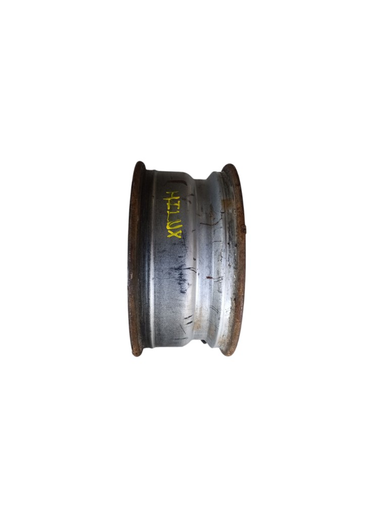 Roda De Ferro Toyota Hilux Original Aro16 426110k041