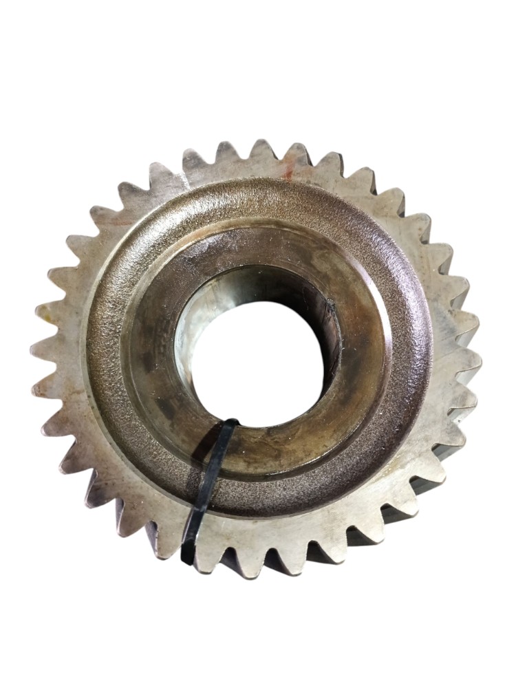 Engrenagem Constante Caixa Zf 16s-1650 Over 1297303039 3