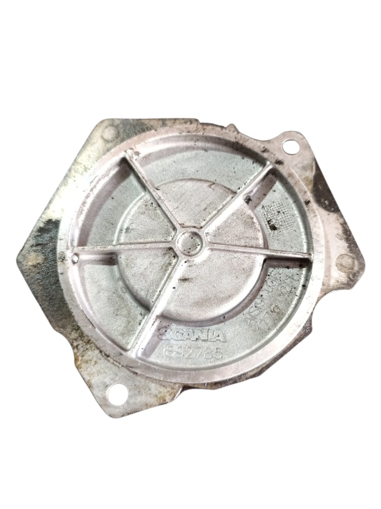 Tampa Capa Seca Motor Scania Ntg Dc13 1892785 2