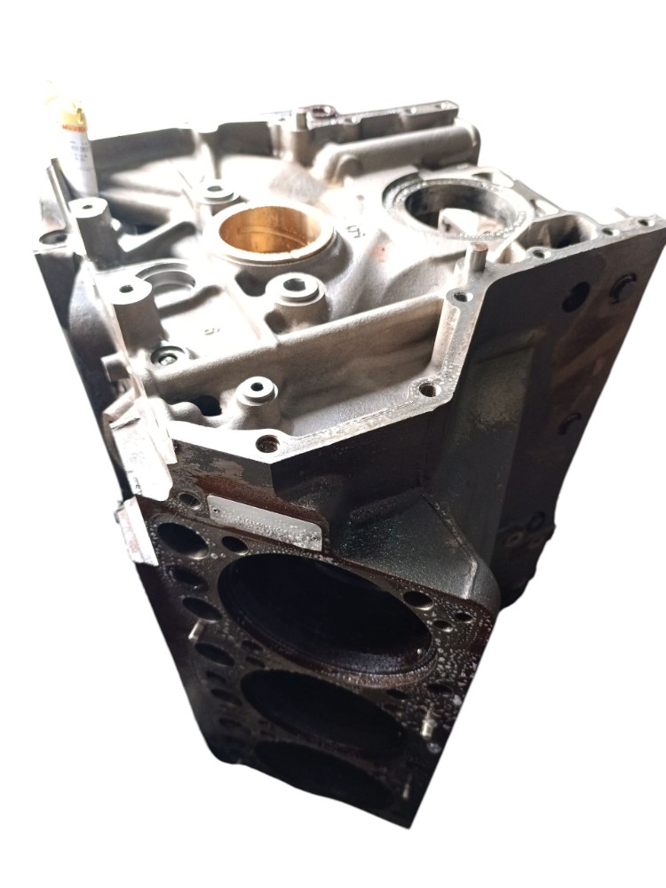 Bloco motor OM 501 la v6 M.Benz Actros 2646 4