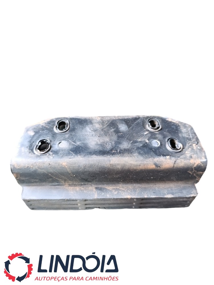Batente Da Porta Lateral Borracha Mb Sprinter 9067330572/001 2