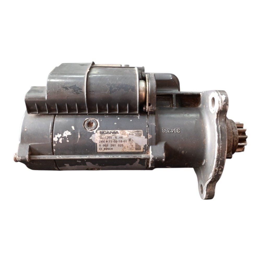 Motor de partida Scania S5 2031368 3