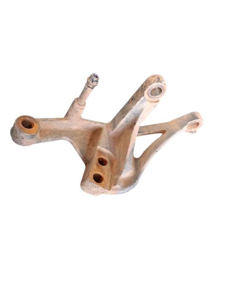 Suporte cuica freio lado esquerdo Scania R500 2269409 3
