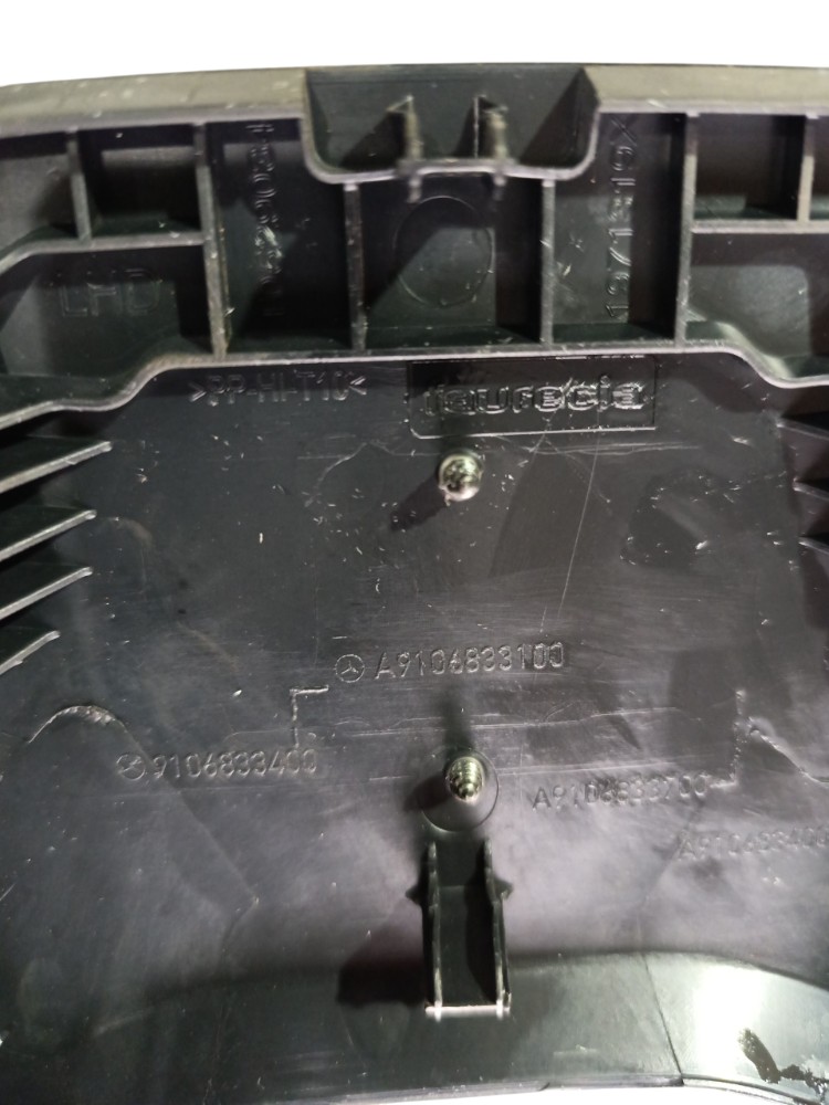 Moldura Console Mb Sprinter 2022 A9106833100 3