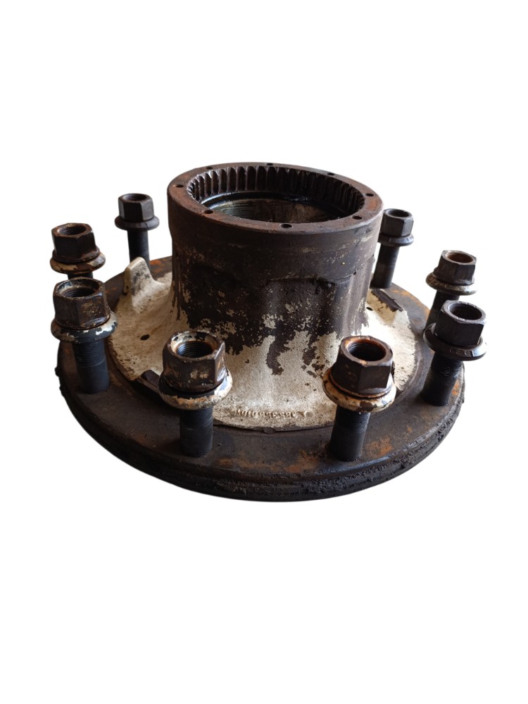 Cubo roda 10 furo Mercedes Benz 3853560101 2