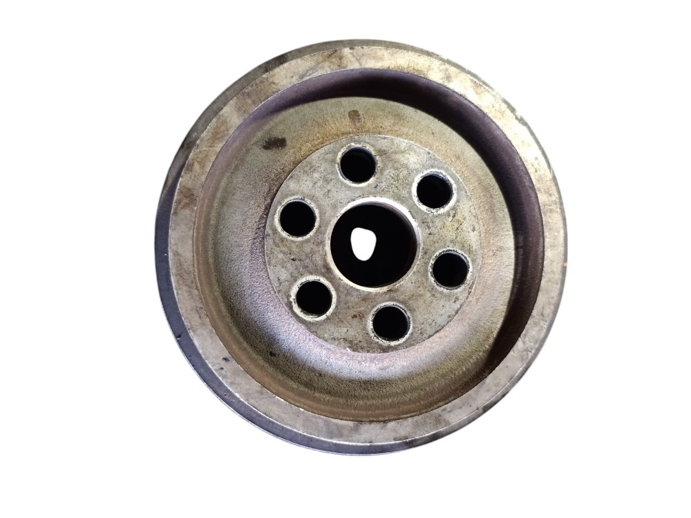 Polia Virabrequim Iveco Stralis Cursor 13 99469096 3