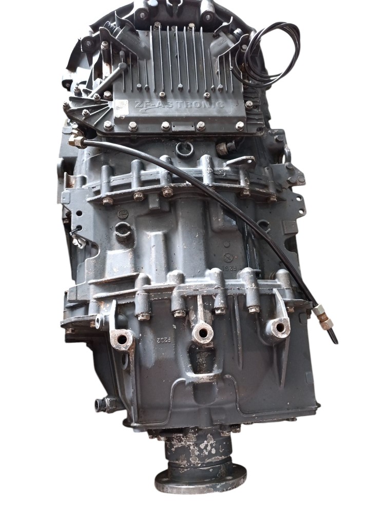 Caixa De Câmbio Zf Astronic Modelo 16as-2630 16 Marchas – Lindóia