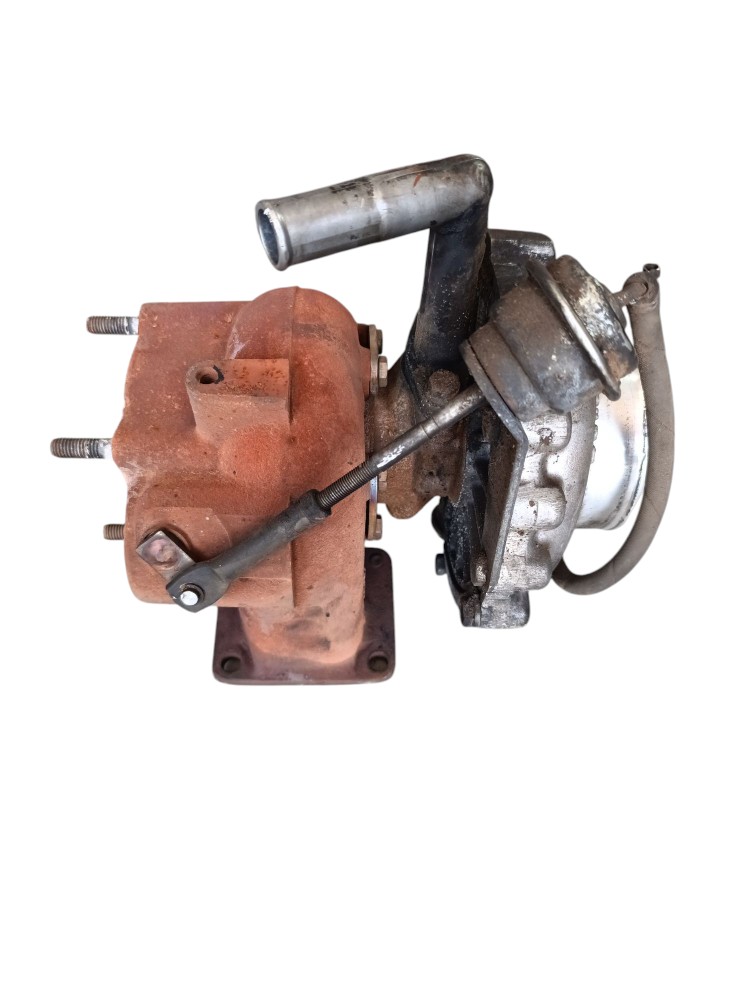Turbina Motor Om 926 M.benz Axor 1933 2