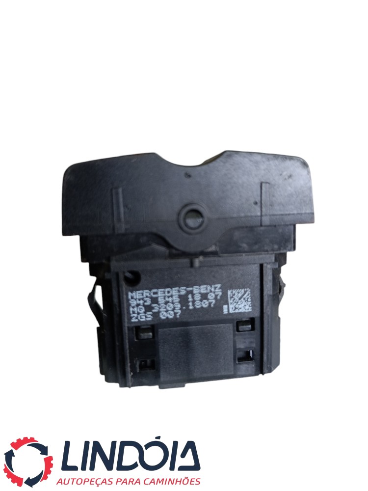 Botão Desligamento Asr Mercedes Benz Actros 9435451807 2