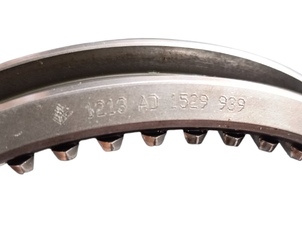 Luva Engate Caixa Câmbio Scania 8 Marchas Paralela 1529939 3