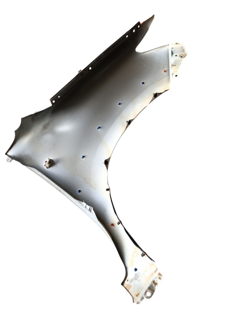 Paralama Toyota Hilux 2012/2015 Lado Esquerdo 4