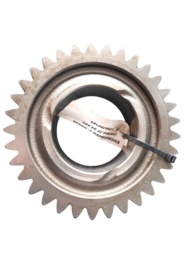 Engrenagem 2 Móvel Câmbio Zf S5-680 1290395185 3