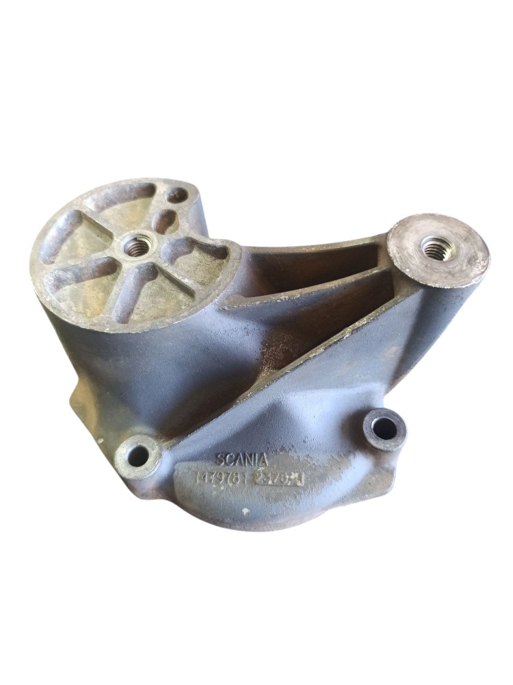Tampa Suporte Polia Scania Pgr 1479781 3