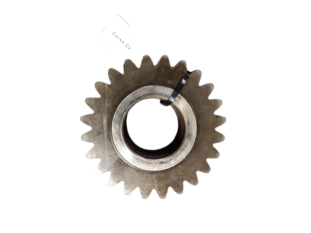 Engrenagem Ré Caixa Cambio Zf 16s-1650 Over 1295305052 3