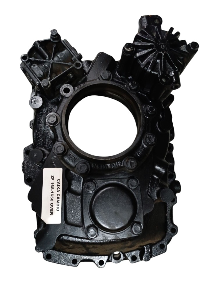 Tampa Caixa Seletora Caixa Zf 16s-1650 Over 1296401128 3