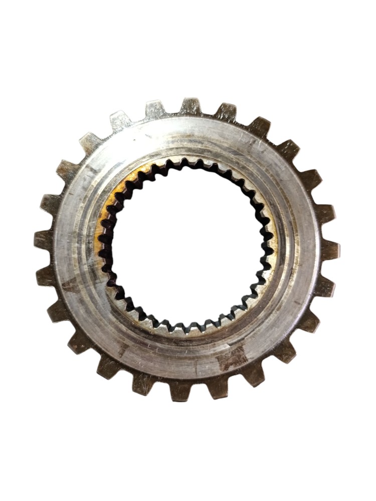 Corpo Acoplamento Re Câmbio Zf 16s/1650 Over 0091304207 2