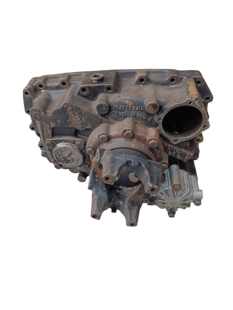 Carcaça Seletora Cambio Zf 1296401128 1