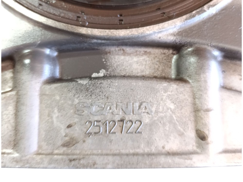 Tampa Frontal Dianteira Motor Scania Super Euro 6 2512722 3
