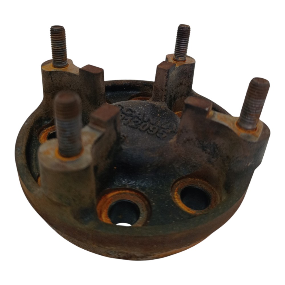 Flange Polia Antivibratoria Scania Dc13 Euro 5 1912095 2