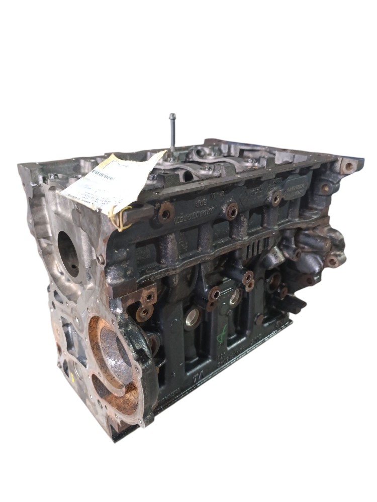 Bloco Motor Master 2.5 2006 Retificado 0,15