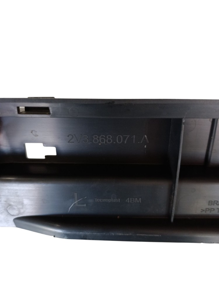 Acabamento Interno Coluna Vw Meteor Com Detalhes 2v3868071 3