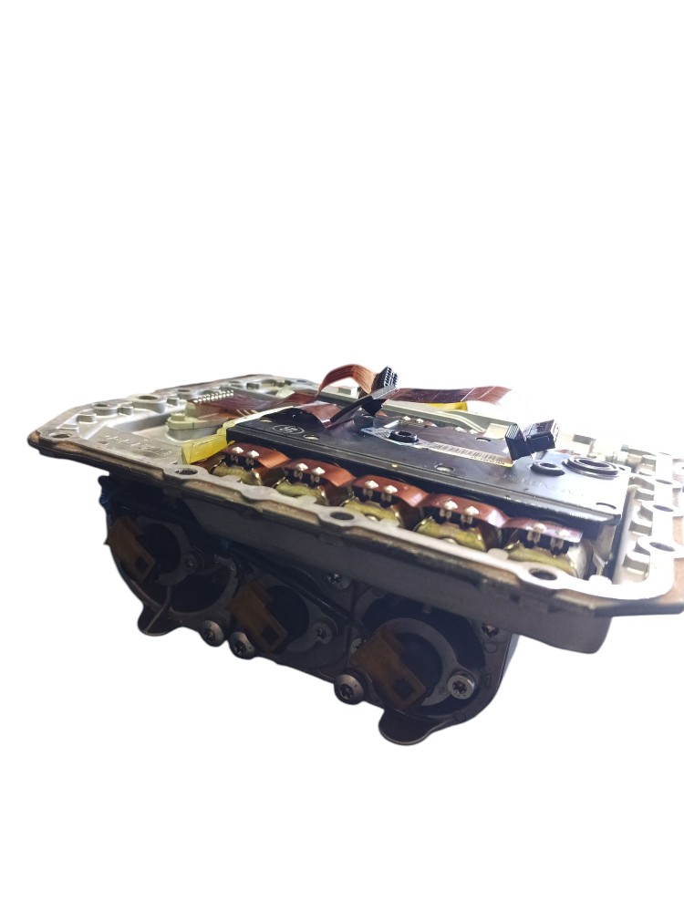 Conjunto Pneumático Caixa De Câmbio Astronic Zf 1