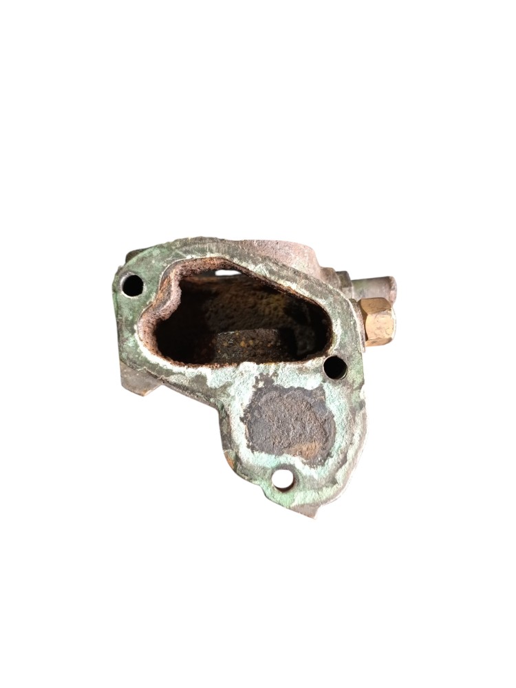 Carcaça Do Termostato Mb Om366 3662030073 7
