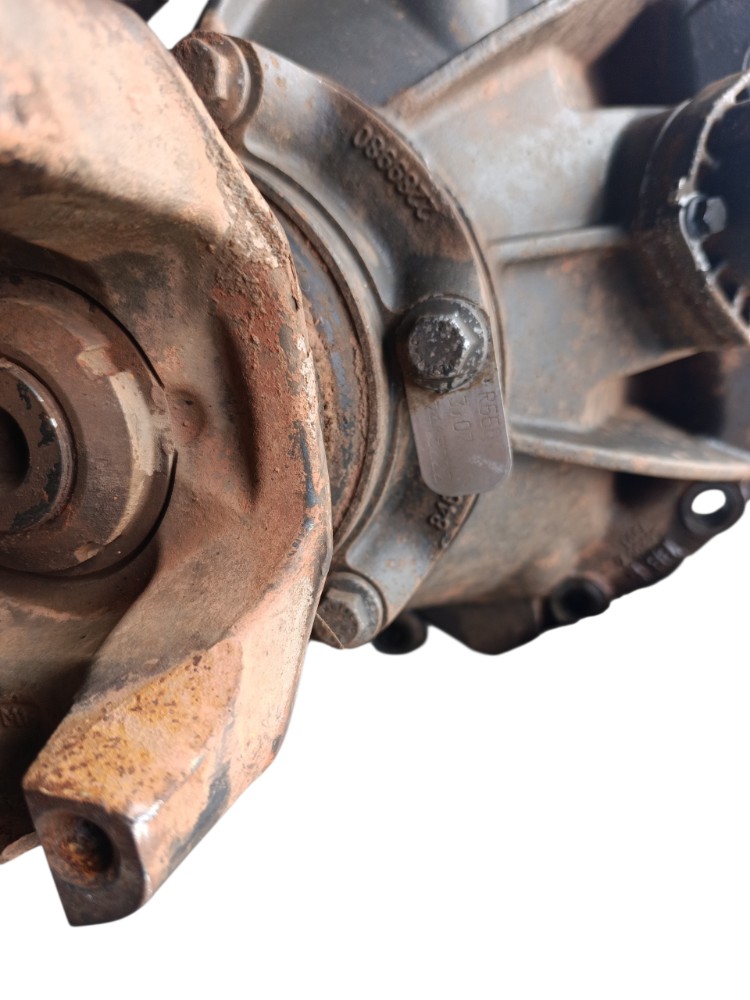 Porquinho Diferencial Traç. Tras. Scania R660 43×14 1322056 4