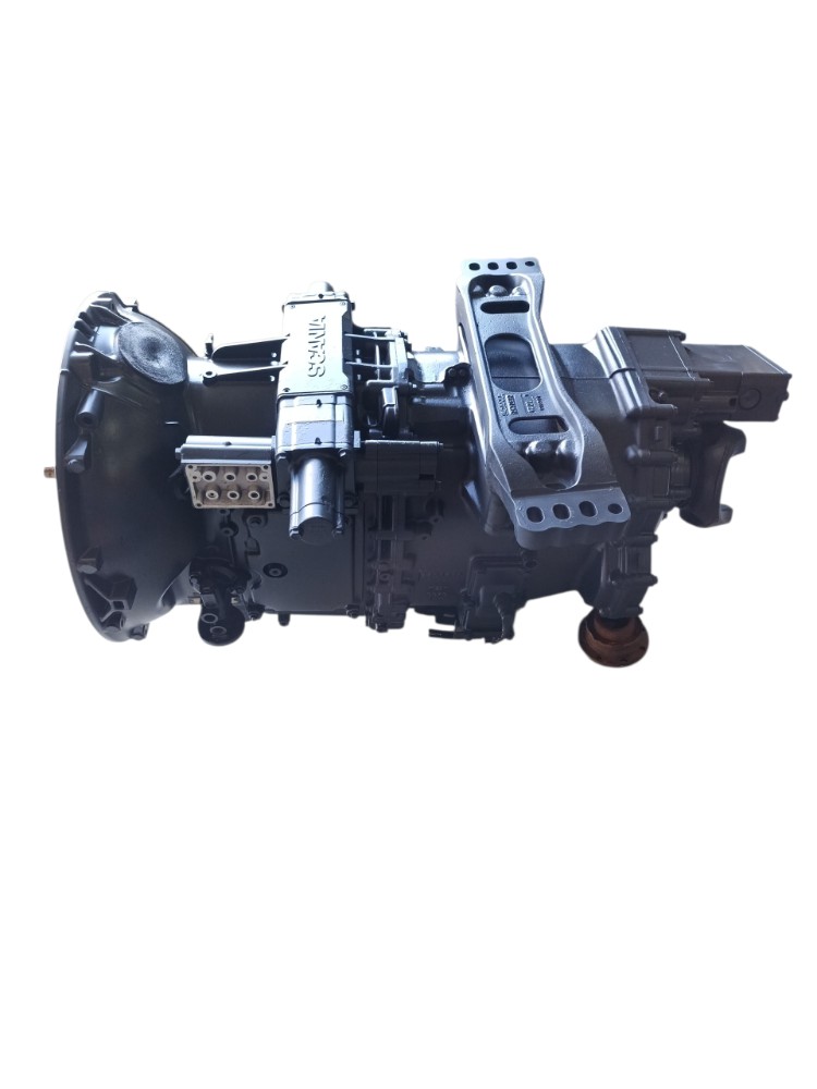 Caixa de câmbio Scania GRS905 revisada 8207341 2
