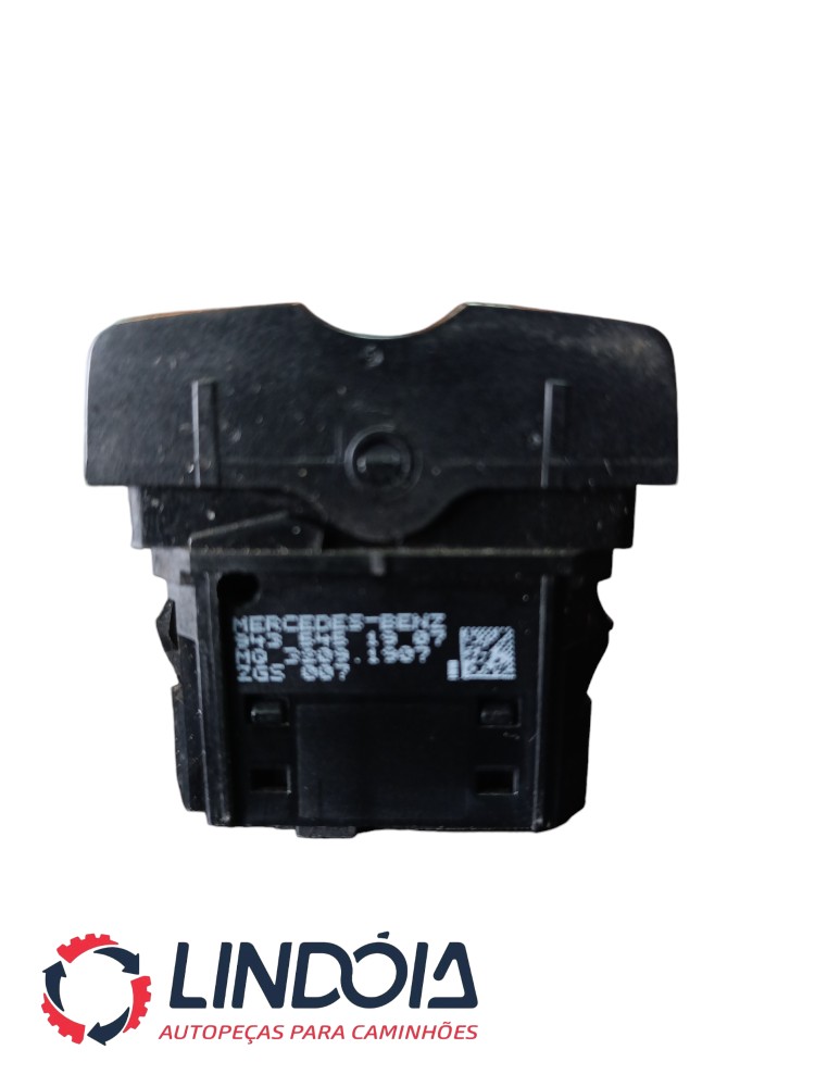 Botão De Controle De Tração Mercedes Benz Actros 9435451907
