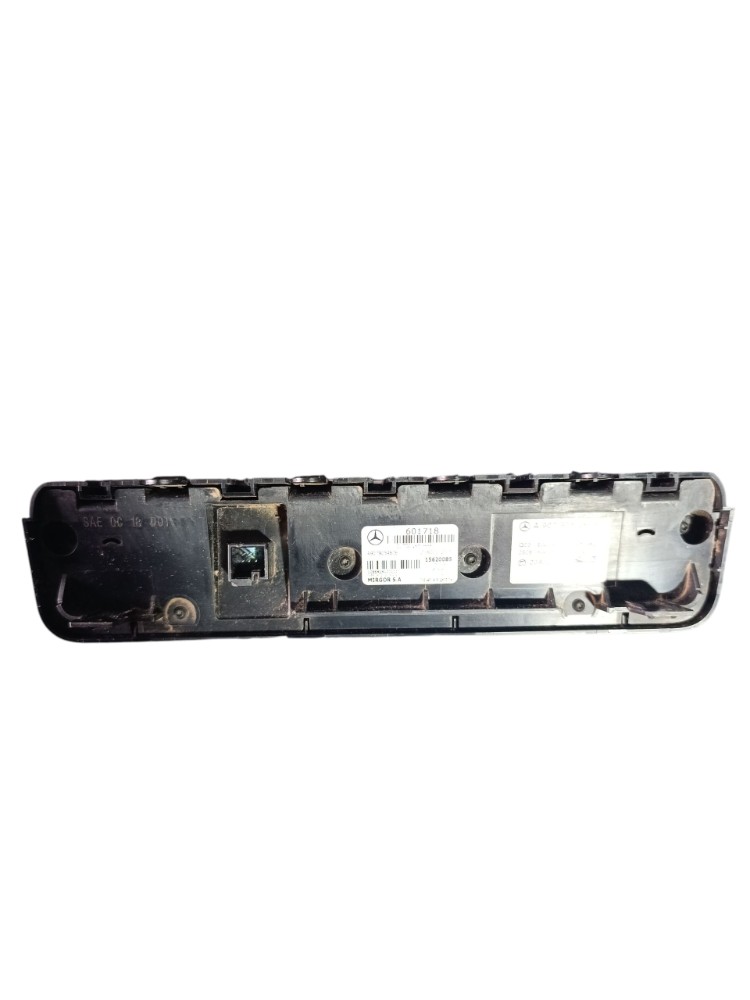 Comando Ar Condicionado Mb Sprinter 2022 A9079054806 3