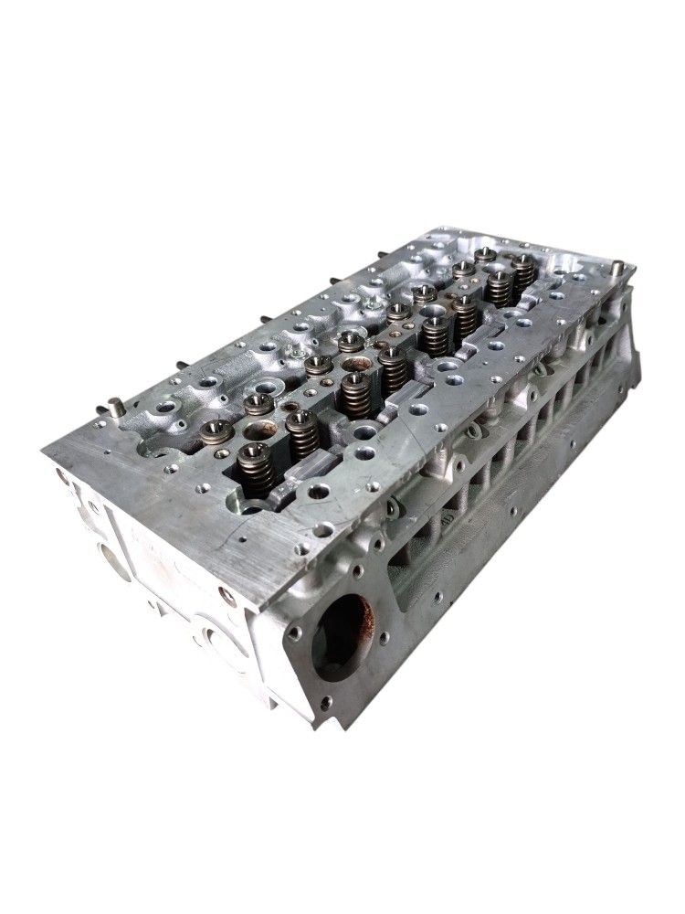 Cabeçote Revisado Fiat Ducato 2.3 16v 2019/2020 5802064047 4