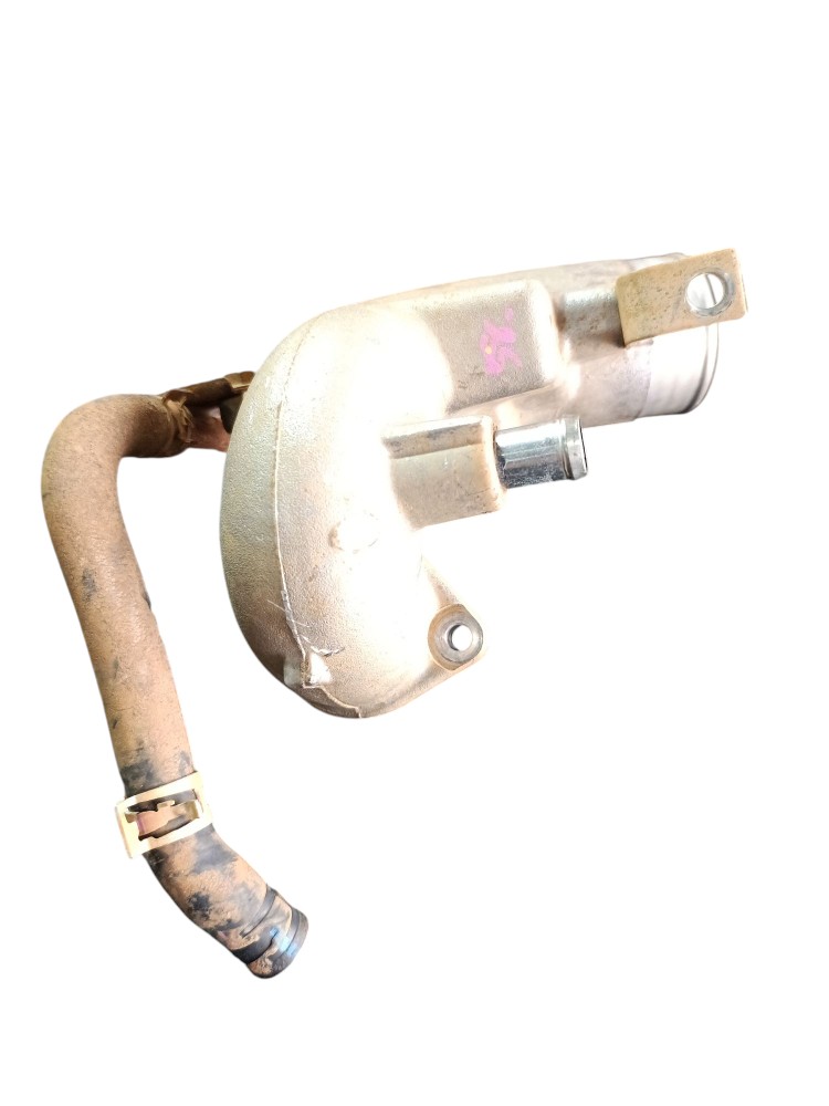 Cano De Admissão No Turbina Hilux 2018 2.8 3