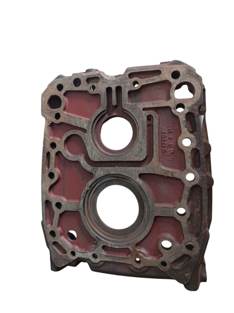 Tampa Carcaça Câmbio Zf Mercedes 1285331014 3