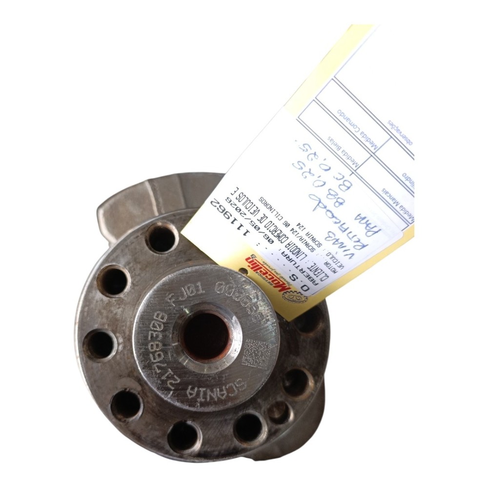 Virabrequim 0,25 Scania DC12 Serie 4/5 2176830 4