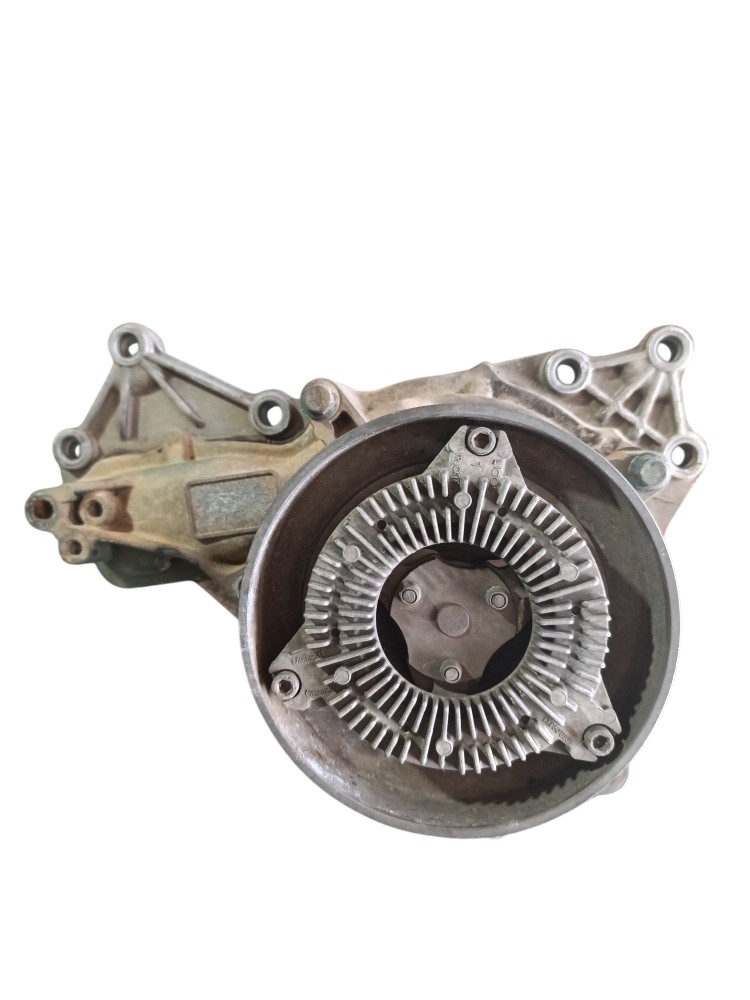 Bomba Agua Motor D13 Volvo Fh Com Polia Magnética 1