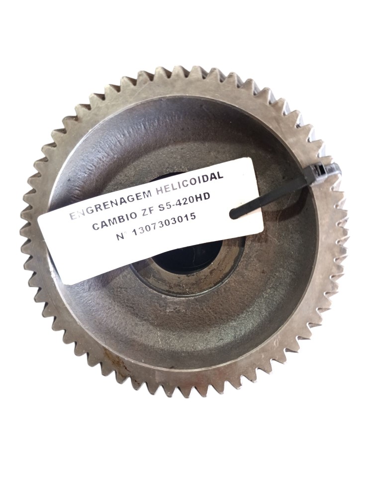 Engrenagem 5fixa Câmbio Zf S5-42 1317303015 2