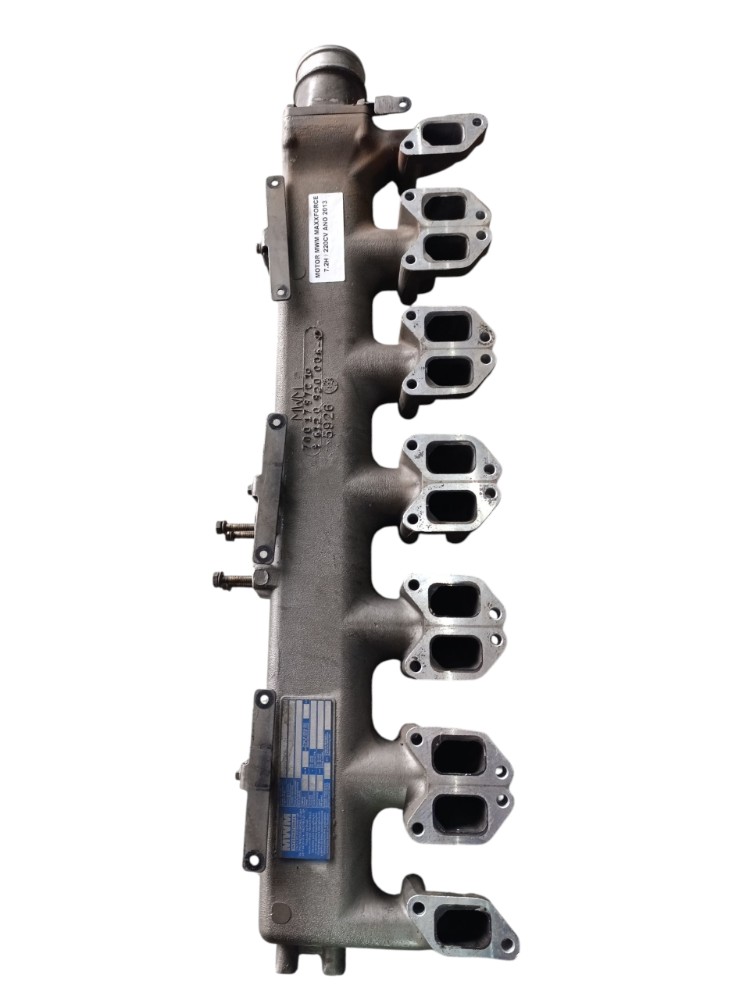 Coletor Admissão Motor Mwm Maxxforce 7.2 Onibus 961209200064 2