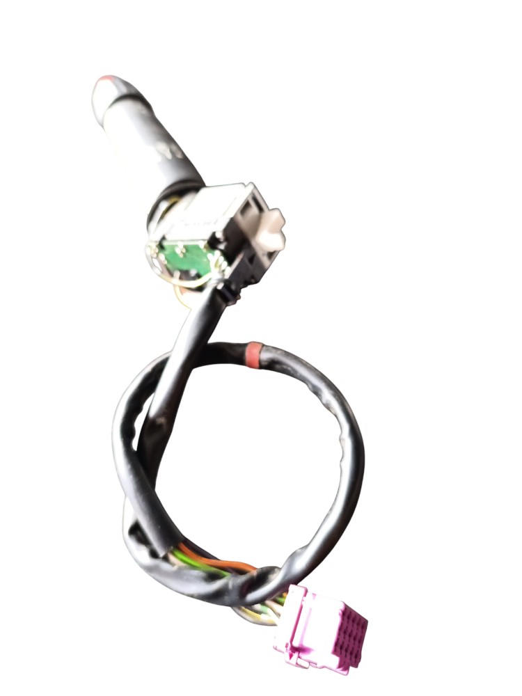 Chave De Seta C/limpador 0085450124 Axor  Atego Actros