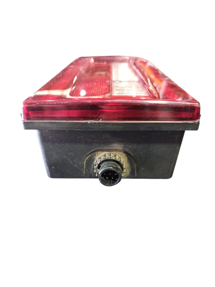 Lanterna Traseira Ld C/detalhe Volkswagen Meteor 23g945096a 4