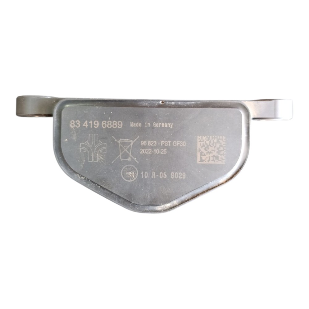 Sensor pressão de gases Scania Super 834196889 2