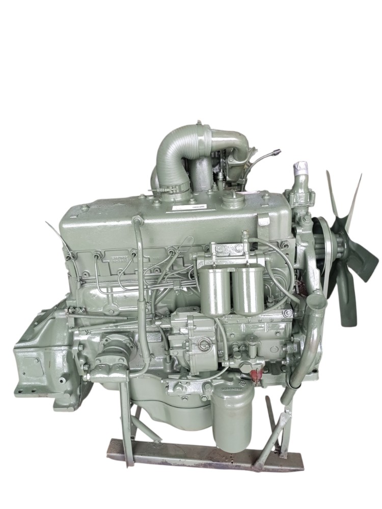 Motor Mercedes Benz Om352 A 5